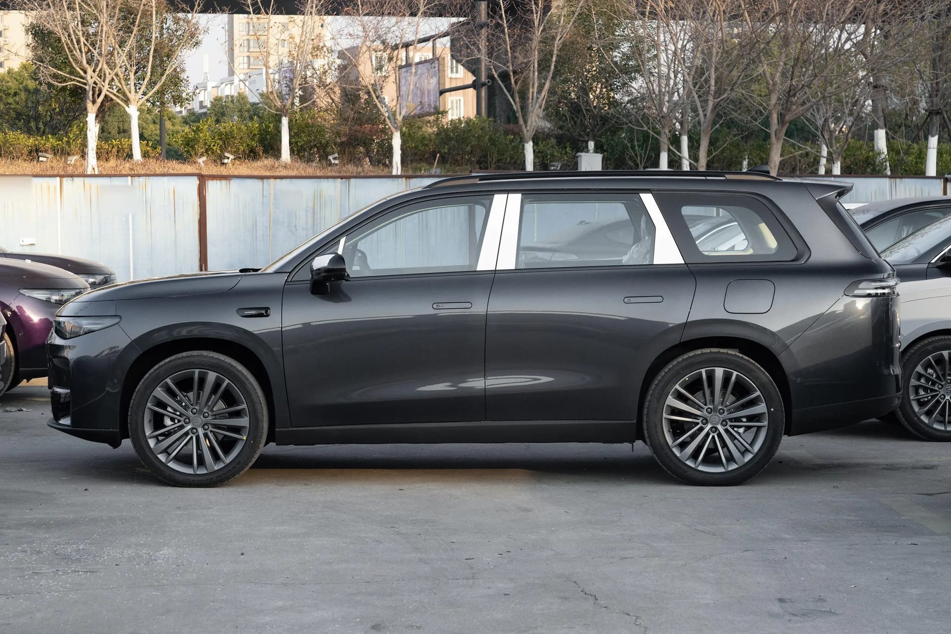 2025 Leapmotor C16 Image 2